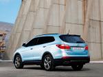 Hyundai Grand Santa Fe 2013 года